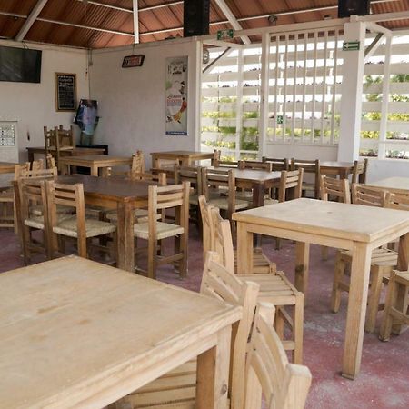 Posada "Las Asadas" Xochitepec Eksteriør billede