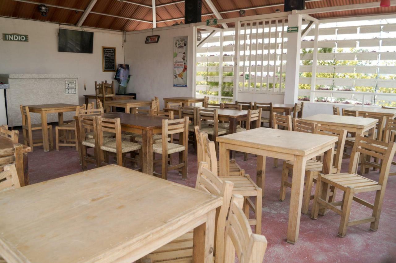 Posada "Las Asadas" Xochitepec Eksteriør billede